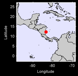 EL RECREO Local Context Map