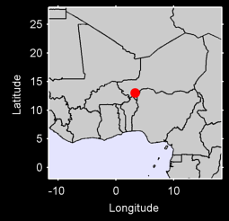 DOSSO Local Context Map