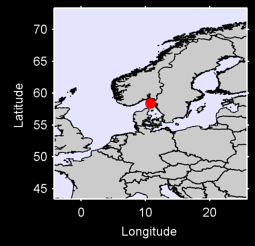 RYGGE Local Context Map