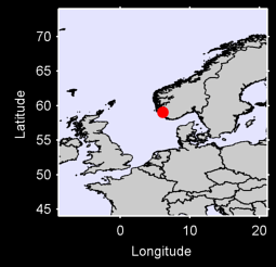 LIARVATN Local Context Map