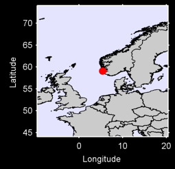 KVITSOY NORDBO Local Context Map