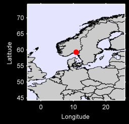 RADE - TOMB Local Context Map