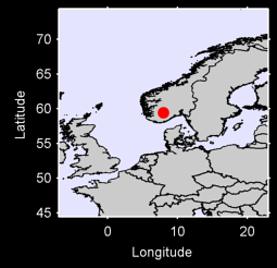 SKAFSA Local Context Map