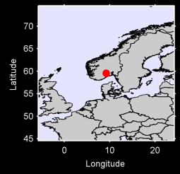 NOTODDEN Local Context Map