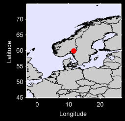 AURSKOG Local Context Map