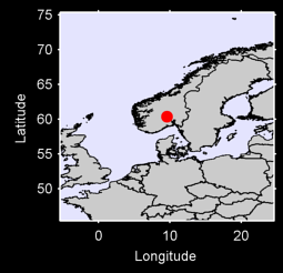 GULSVIK II Local Context Map