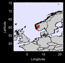 EIDFJORD-BU Local Context Map