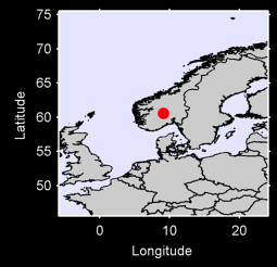 NESBYEN-TODOKK Local Context Map