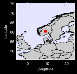 NESBYEN-SKOGLUND Local Context Map