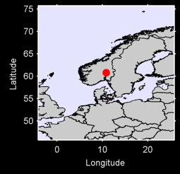 KISE PA HEDMARK Local Context Map