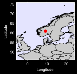 FAGERNES/LEIRIN Local Context Map