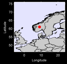 LOKEN I VOLBU Local Context Map