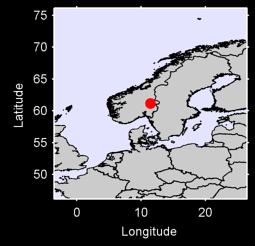 RENA - HAUGEDALEN Local Context Map