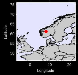 FILEFJELL - KYRKJESTOLANE Local Context Map