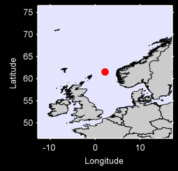 SNORRE B Local Context Map