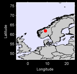 VAGA - KLONES Local Context Map