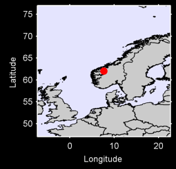 GROTLI III Local Context Map