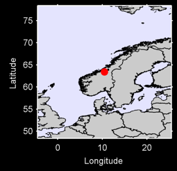 TRONDHEIM VOLL Local Context Map