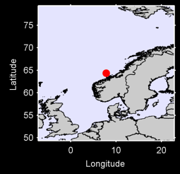 DRAUGEN Local Context Map