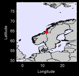 HOYLANDET-DRAG. Local Context Map