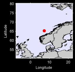 HEIDRUN Local Context Map