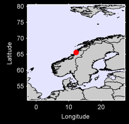 BRONNOYSUND Local Context Map