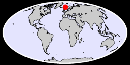 SHIP STATION M OCEAN WEATHER S Global Context Map