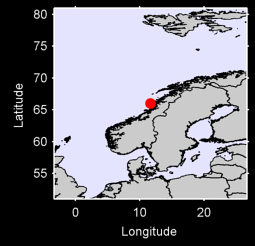 YTTERHOLMEN FYR Local Context Map