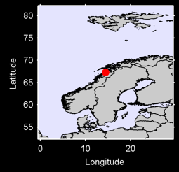 BODOE - VAGONES Local Context Map