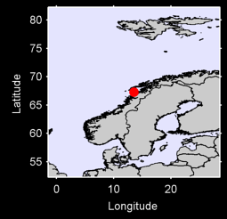 TENNHOLMEN (LGT-H) Local Context Map