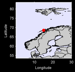 STOKMARKNES LH - SKAGEN Local Context Map