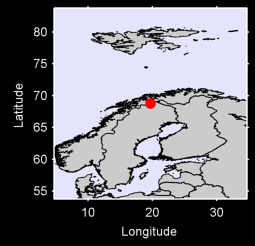 DIVIDALEN Local Context Map