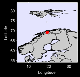 STORSTEINNES I BALSFJORD Local Context Map