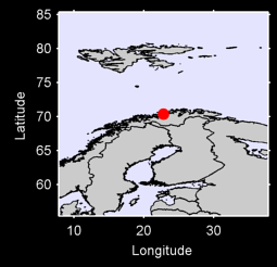 ROGNSUNDET Local Context Map