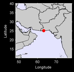 PASNI Local Context Map