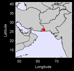 TURBAT Local Context Map