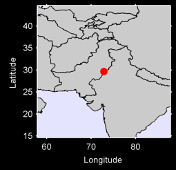 FORT ABBASS Local Context Map