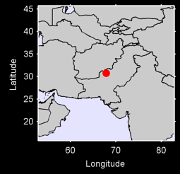 HINDU/MUSLIM BAGH Local Context Map