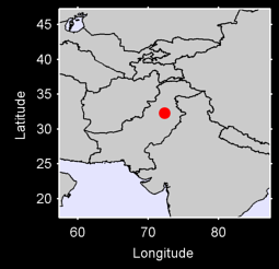 KHUSHAB Local Context Map