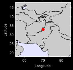 MIRANSHAH Local Context Map