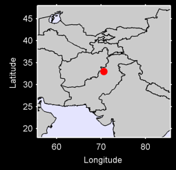 BANNU Local Context Map