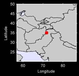 CHITRAL Local Context Map