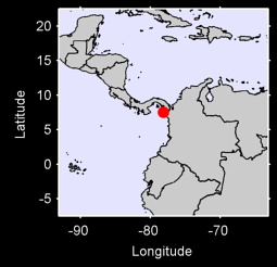 JAQUE Local Context Map