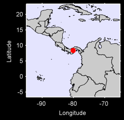 RIO HATO Local Context Map