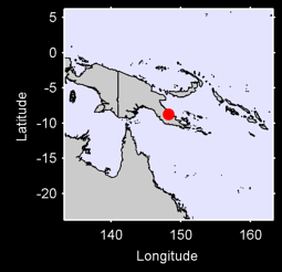 POPONDETTA Local Context Map