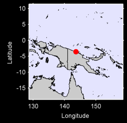 WEWAK A/F (MB2) Local Context Map