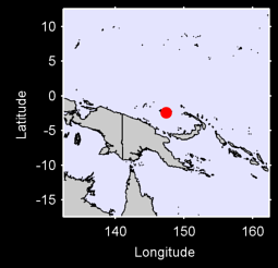 LOMBRUM MANUS ISLAND Local Context Map