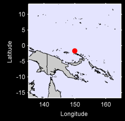 EMIRAU ST MATTHIAS IS/SOUTH F Local Context Map