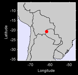 NUEVA ASUNCION Local Context Map