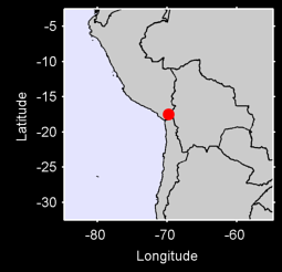 PAUCARANY Local Context Map